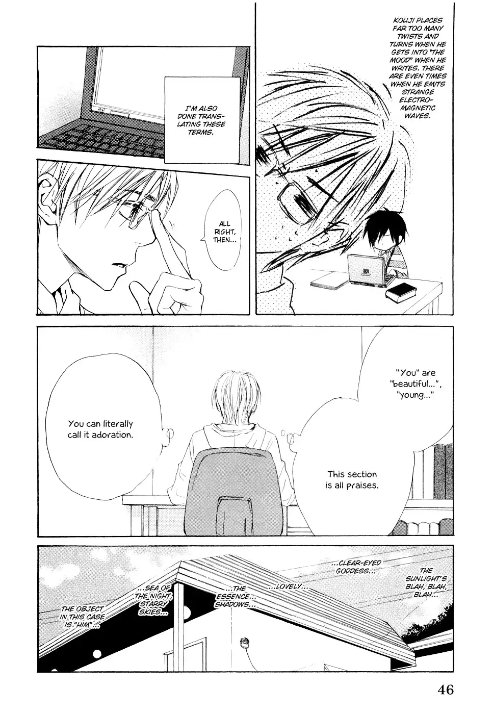 Fujoshi Kanojo Chapter 6 5